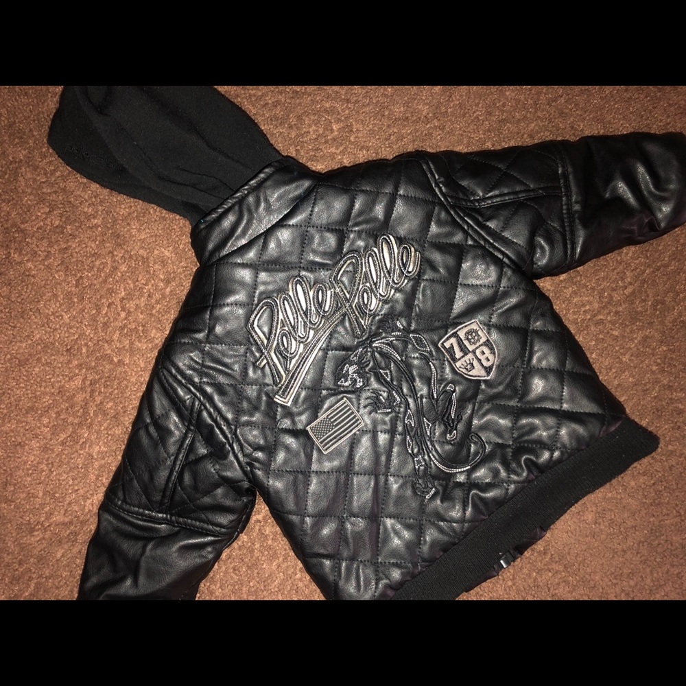 24mnth Pelle coat